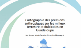 Pressions anthropiques en milieux terrestre et dulcicoles